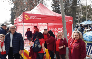 Cincomarzada de Zaragoza 2025. Nuevo número de la revista Orache y puesta en marcha de la candidatura de esta multitudinaria fiesta como bien de interés cultural inmaterial