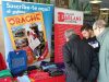 Fablans y Aragonum entre libros y autores. El 23 de Abril, día de Aragón, y la XXXII feria del libro de Zaragoza.