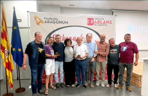 Entregados los Premios Arredol 2024: un reconocimiento a la labor en defensa del aragonés