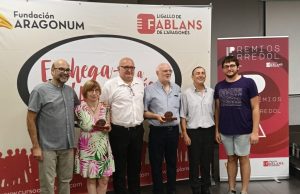 Premios Arredol 2025. Un reconocimiento a la labor en defensa y difusión de la lengua aragonesa y un homenaje a los 30 años del concierto por el aragonés “A Ixena”