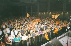 40 AÑADAS EMPENTANDO L’ARAGONÉS