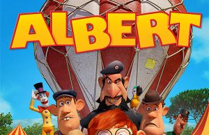 ALBERT, primer largometrache d’animación doblau en aragonés