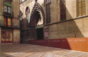 FOSSAR DE LES MORERES (L’URNA DE L’HONOR)