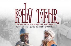 A BARALLA DE CUTANDA Entre a fiesta y a recreación historica