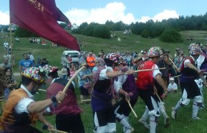 Trobatas as pastoradas de Yebra de Basa d’o sieglo XIX
