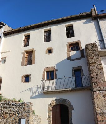 CASA CHUGLAR en Berdún