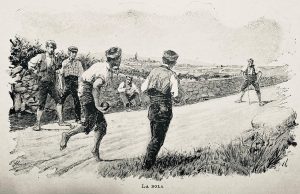O TIRO DE BOLA EN ARAGÓN