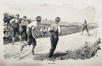 O TIRO DE BOLA EN ARAGÓN