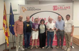 Entregaus os PREMIOS ARREDOL 2024: un reconoiximiento ta la labor en defensa de l´aragonés.