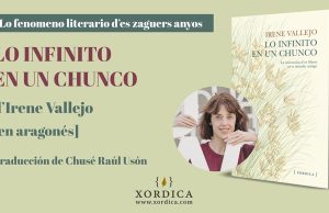 LO INFINITO EN UN CHUNCO d’Irene Vallejo