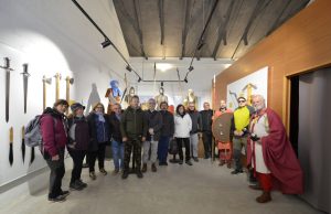 Excursión al sabinar de Olalla y visita al Centro de Interpretación de la batalla de Cutanda
