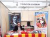Fundación Aragonum y Ligallo de Fablans de l’Aragonés en la XXX Feria del Libro Aragonés de Monzón