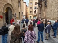 Medina Albaida. Una ruta por la Zaragoza Islámica.