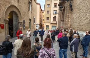 Medina Albaida. Una ruta por la Zaragoza Islámica.