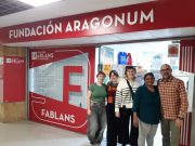 ¡Primera reunión de Amigas de la Tierra y Ligallo de Fablans de l’Aragonés-Fundación Aragonum!